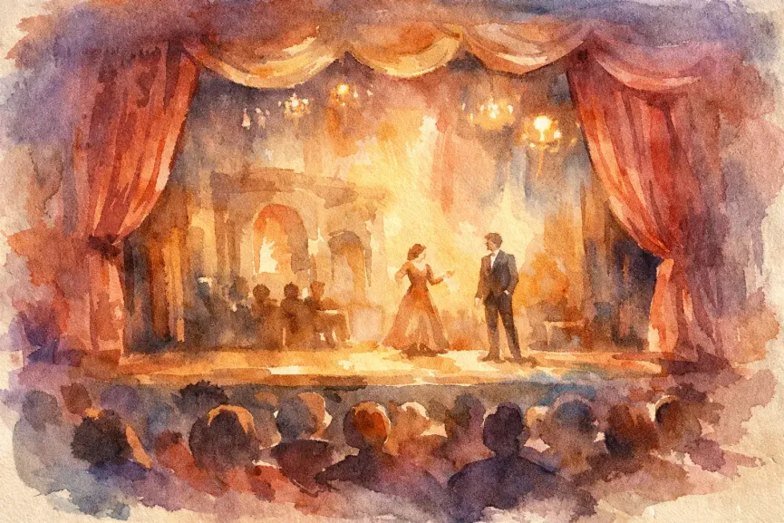 Cele mai bune spectacole de teatru acum