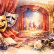 Cum scrii o cronică de teatru bine