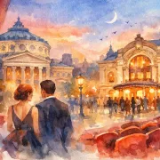 Unde merg la teatru în București