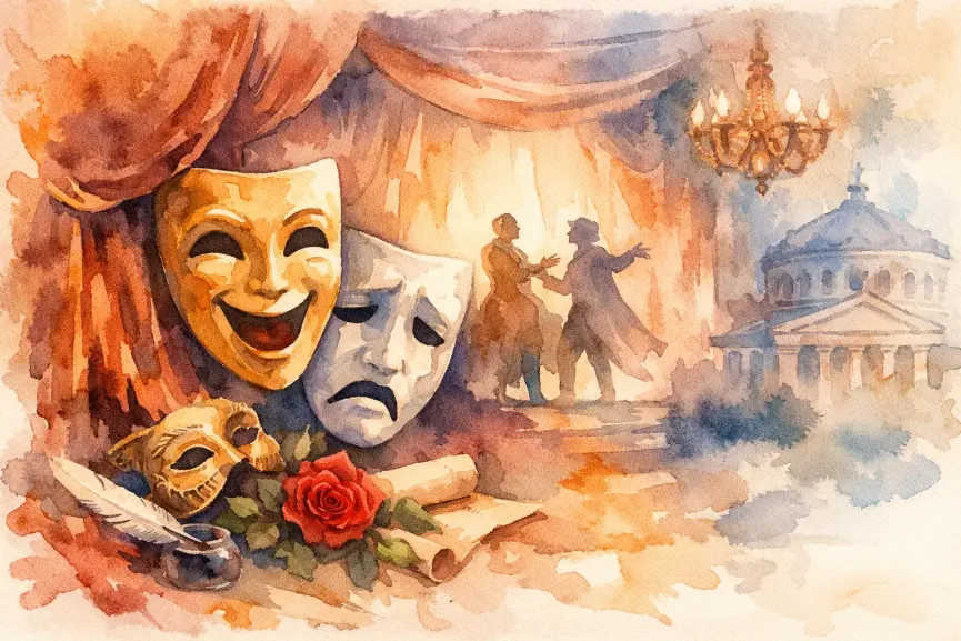 10 recomandări de piese de teatru românești