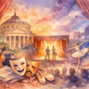 Ce spectacole se joacă weekend în București