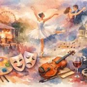 Evenimente culturale în acest weekend: ce alegi