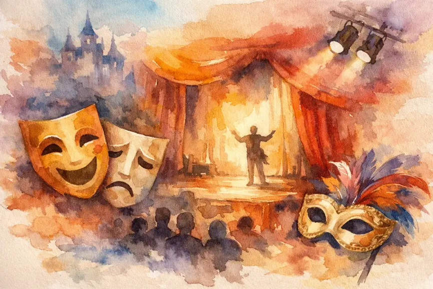 Festivaluri de teatru din România care merită