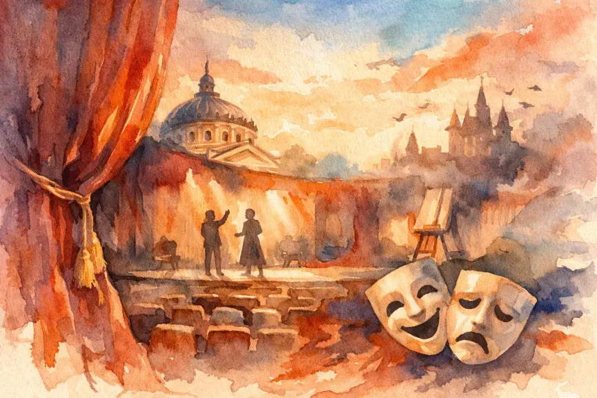 Noutăți din teatrul românesc în 2026